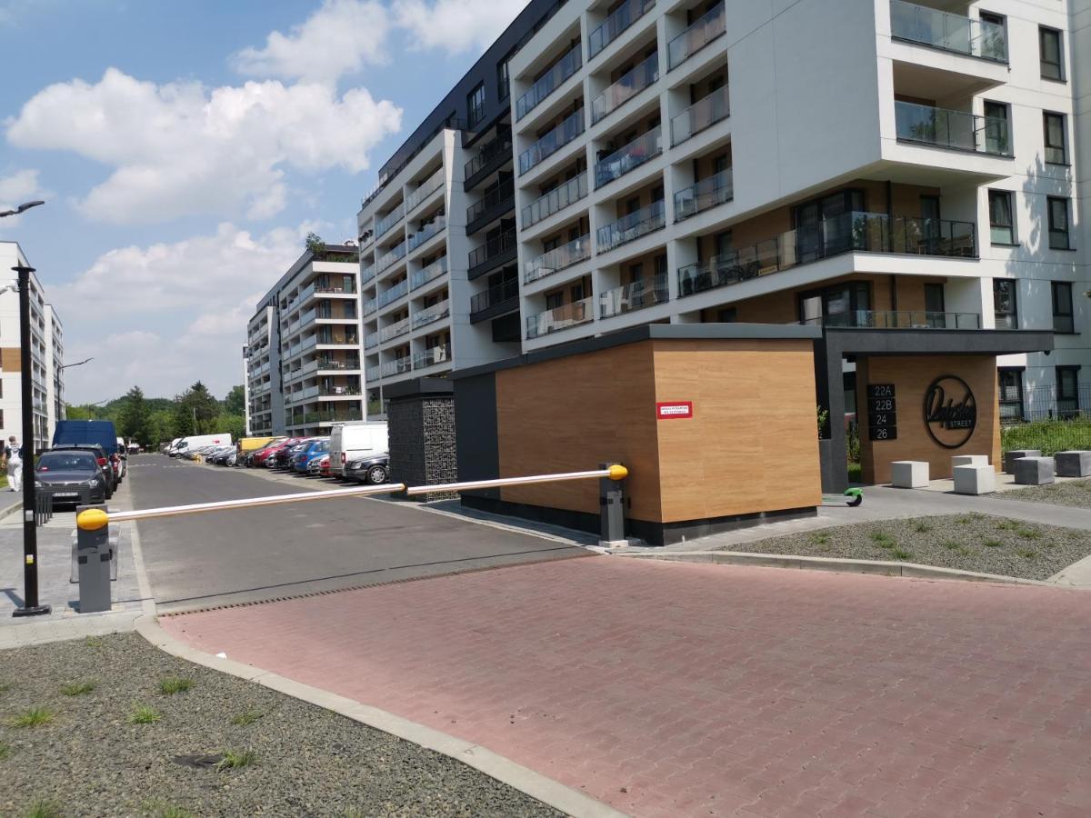 Apartament Krakow Arena No 76 Exterior photo